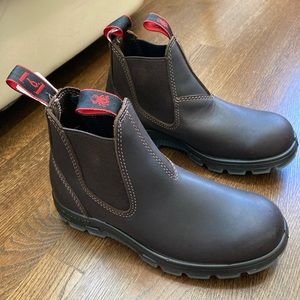 Redback Boots Nevada UNPU US SIZE 7 mens/ 9womens